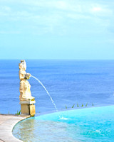 Bali Blue Pt. View WM