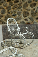 Sepia Chairs Mexico 8X12-16X24