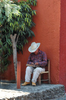 A days work Mexico 8X12-16X24