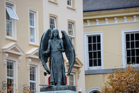Angel Statue Cork8X12-16X24