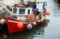 Cork Ireland Boat 8X12-16X24