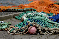 Fishnets Crop Marina 8X12-16X24
