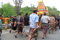 Bali Cremation Ceremony 2 8X12-12X24