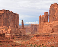 Moab Arches Horz. 8X10 WM